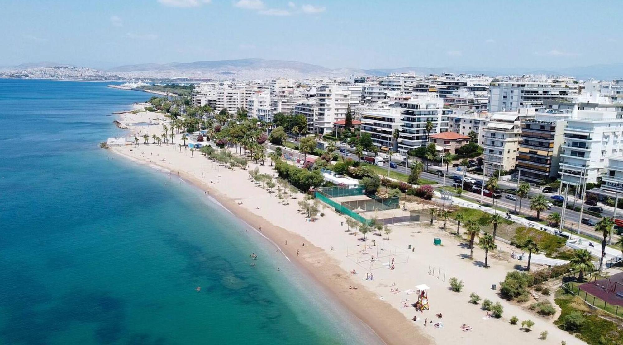 Mediterra Stay Athens Riviera Luaran gambar