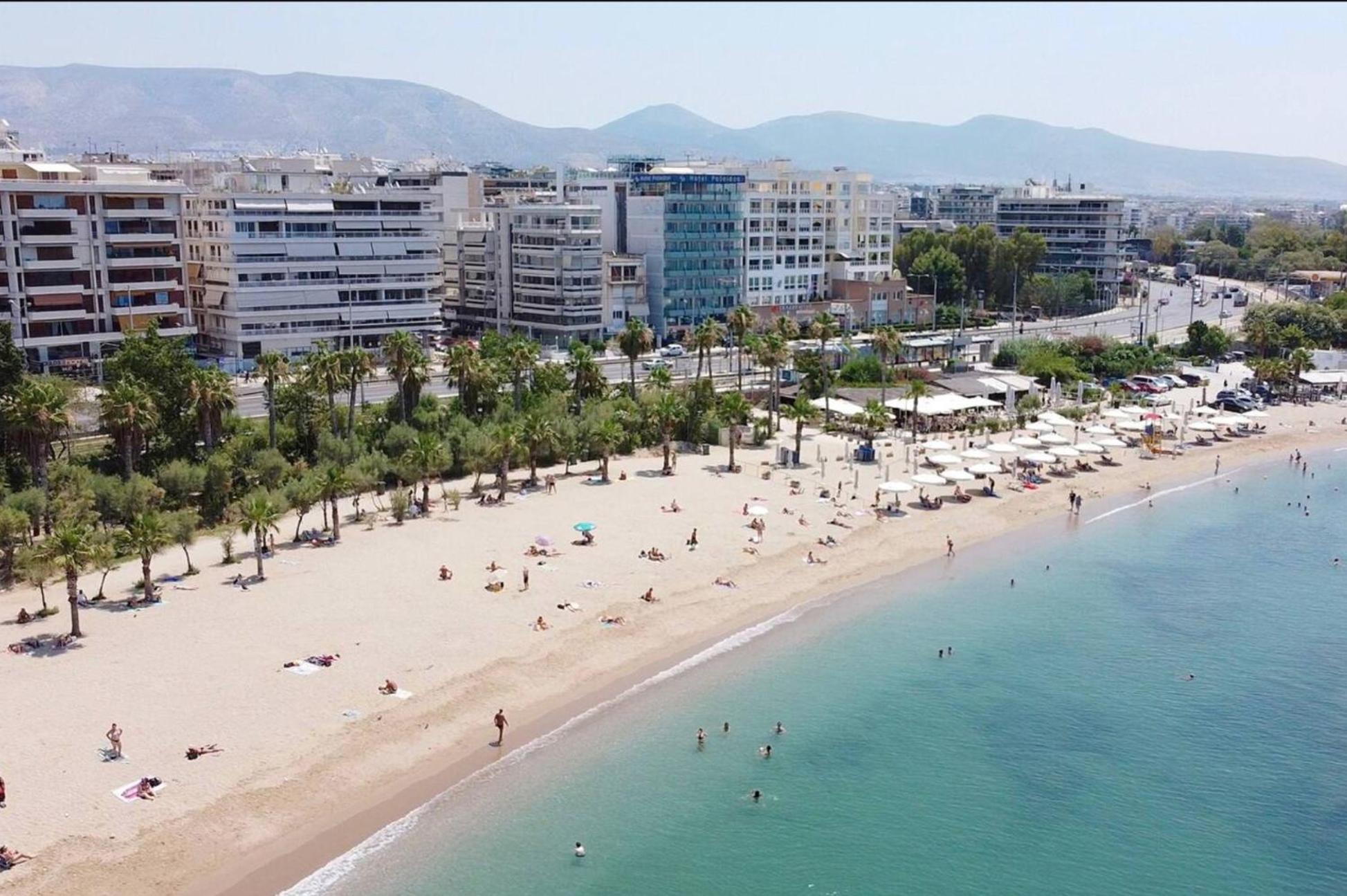 Mediterra Stay Athens Riviera Luaran gambar