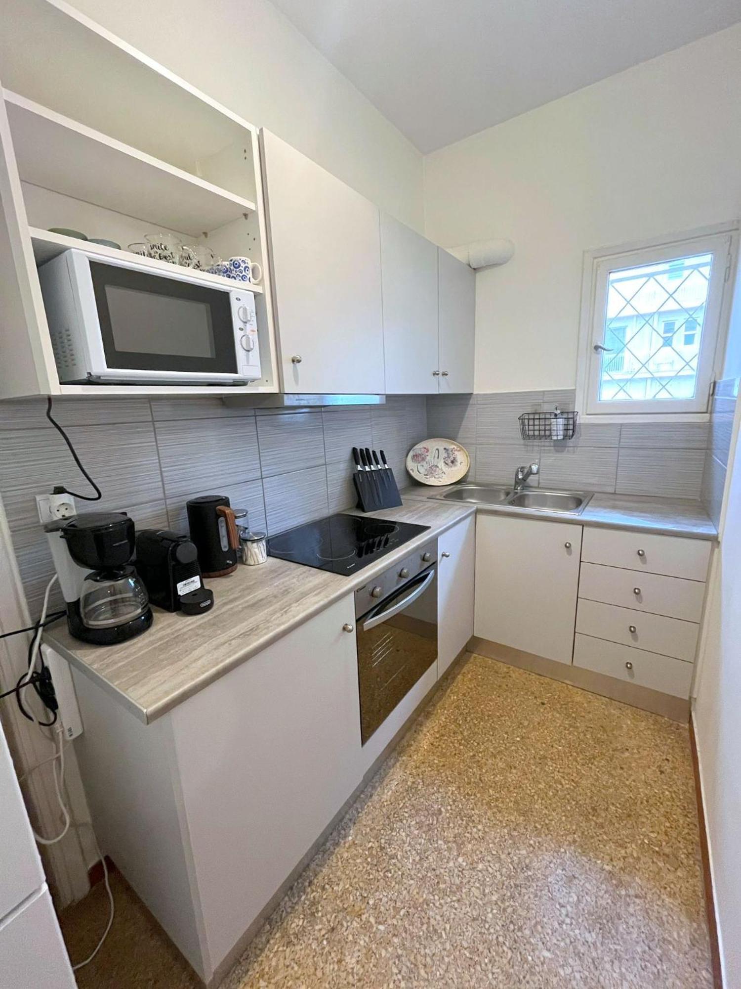 Mediterra Stay Athens Riviera Luaran gambar