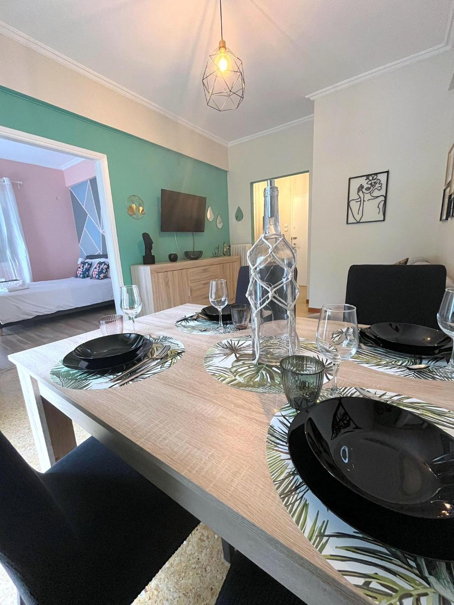 Mediterra Stay Athens Riviera Luaran gambar