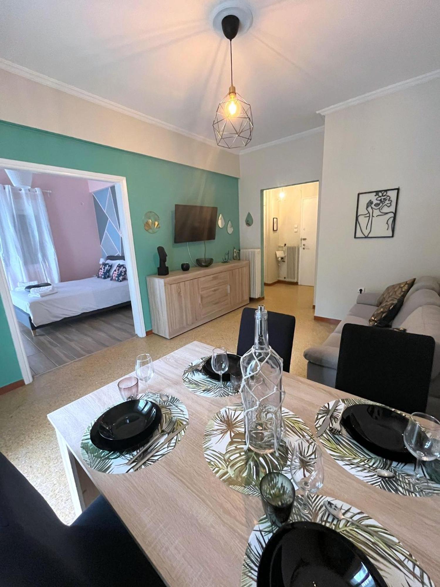 Mediterra Stay Athens Riviera Luaran gambar