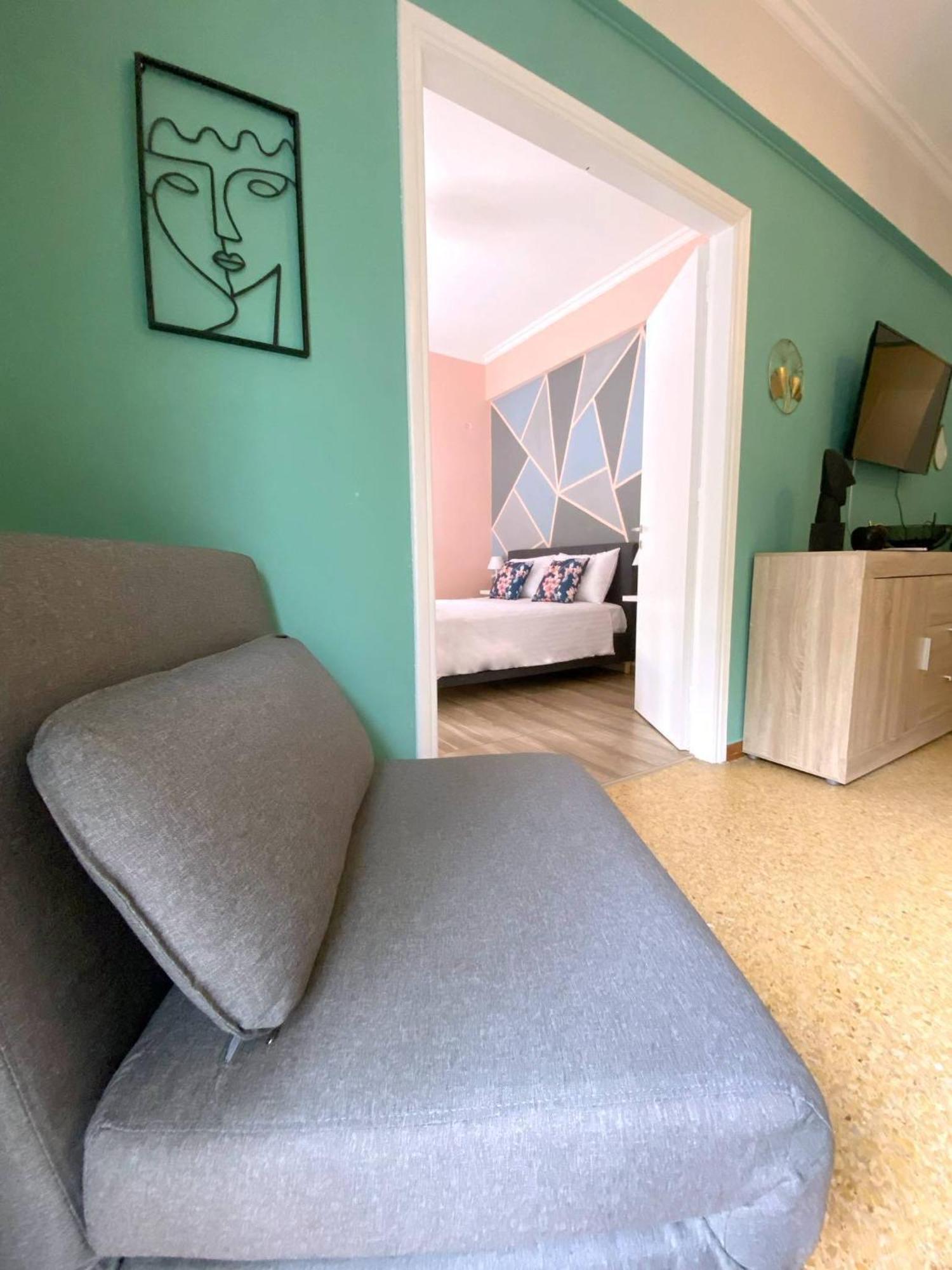 Mediterra Stay Athens Riviera Luaran gambar